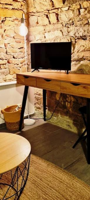 P'Tit Canut : Studio Tout Equipe Proche Centre Et Gare リヨン エクステリア 写真